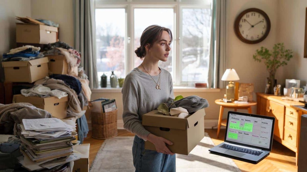 Astrology 2026: the sign that will have to declutter before spring