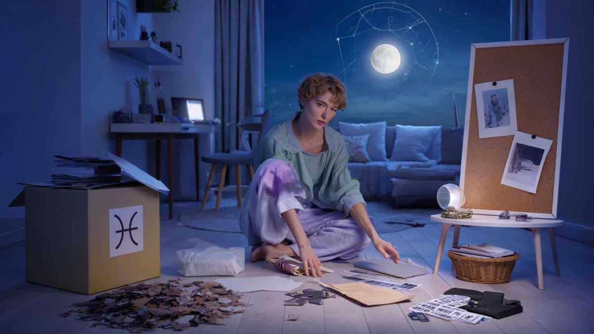 Astrology 2026: the sign that will need a major clear-out before spring
