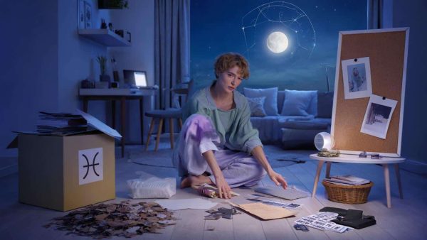 Astrology 2026: the sign that will need a major clear-out before spring