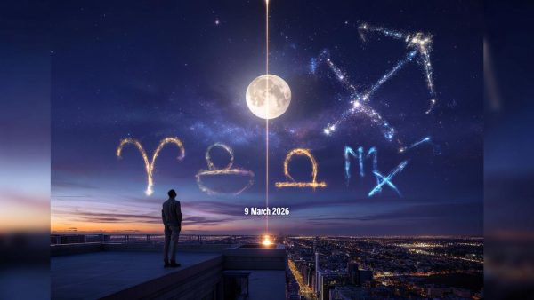 Astrology: on 9 March 2026, these 4 zodiac signs receive a powerful gift from the universe they must not ignore