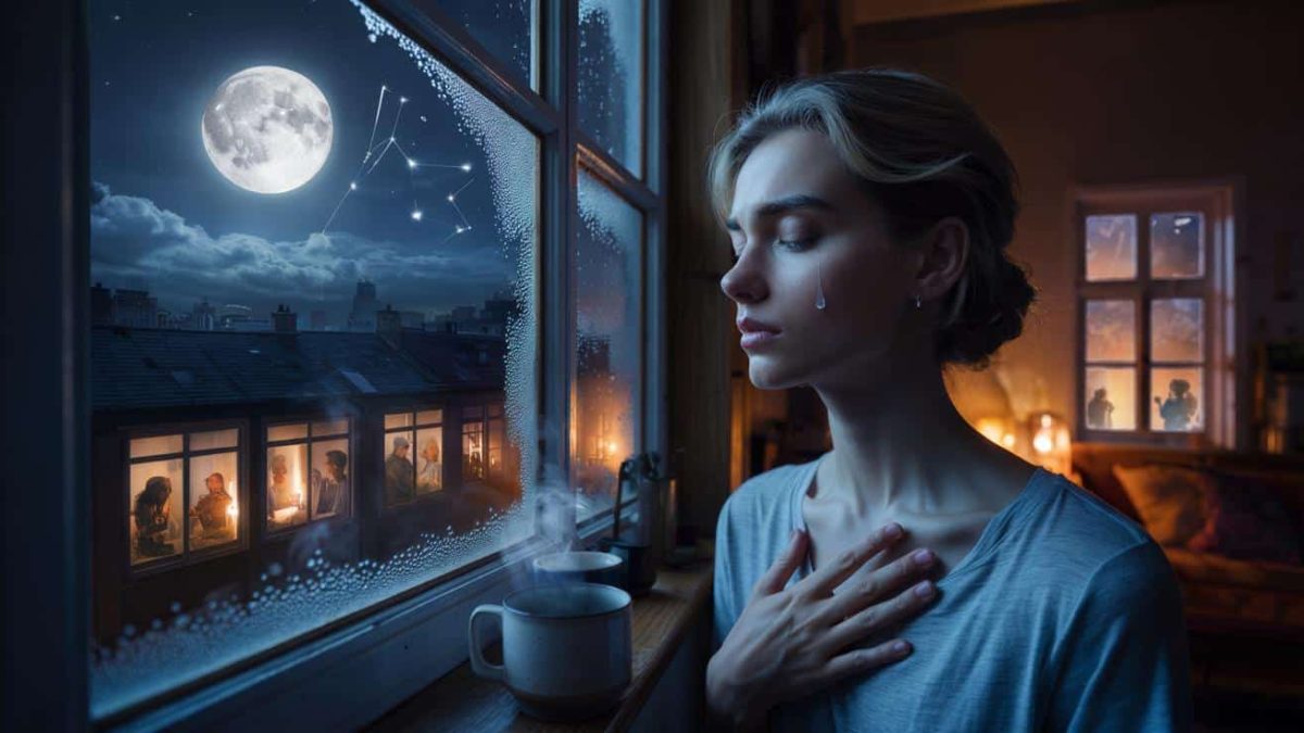 Astrology shows that lunar energy this week enhances intuition and emotional sensitivity for all signs