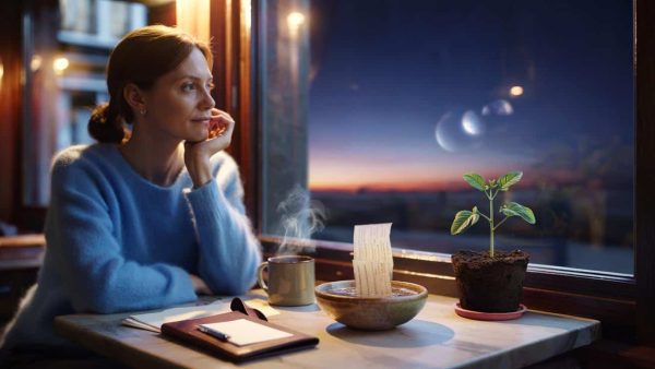 The Cosmic Dance: Unlocking Emotional Closure and Embracing New Beginnings
