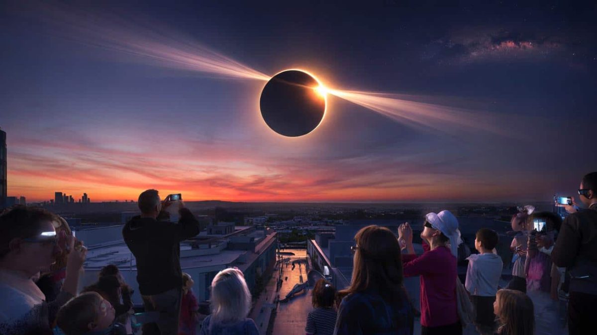 Brace Yourselves, Stargazers: The Eclipse of the Millennium is Coming!