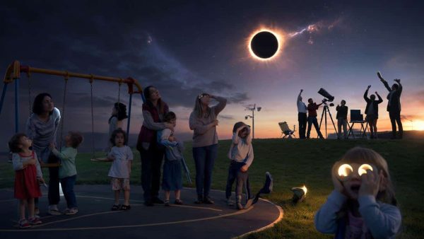 The Shocking Truth About the Longest Solar Eclipse of the Century – What Terrified Parents Discovered Will Leave You Speechless