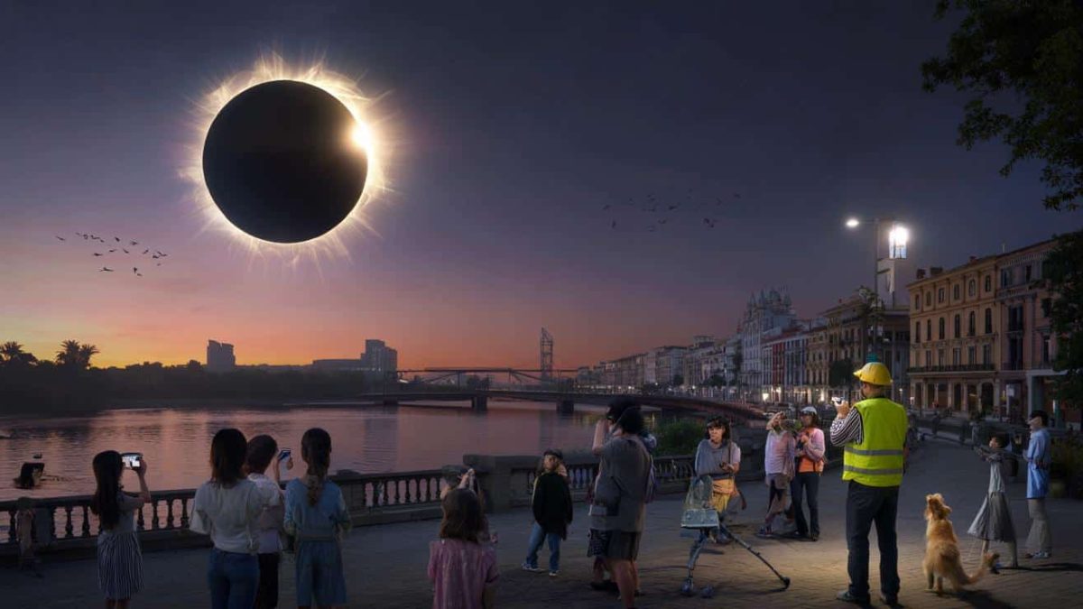 Brace Yourselves, the Century’s Longest Solar Eclipse is Coming!