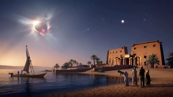 Astronomers confirm the full blackout date for the next exceptionally long solar eclipse