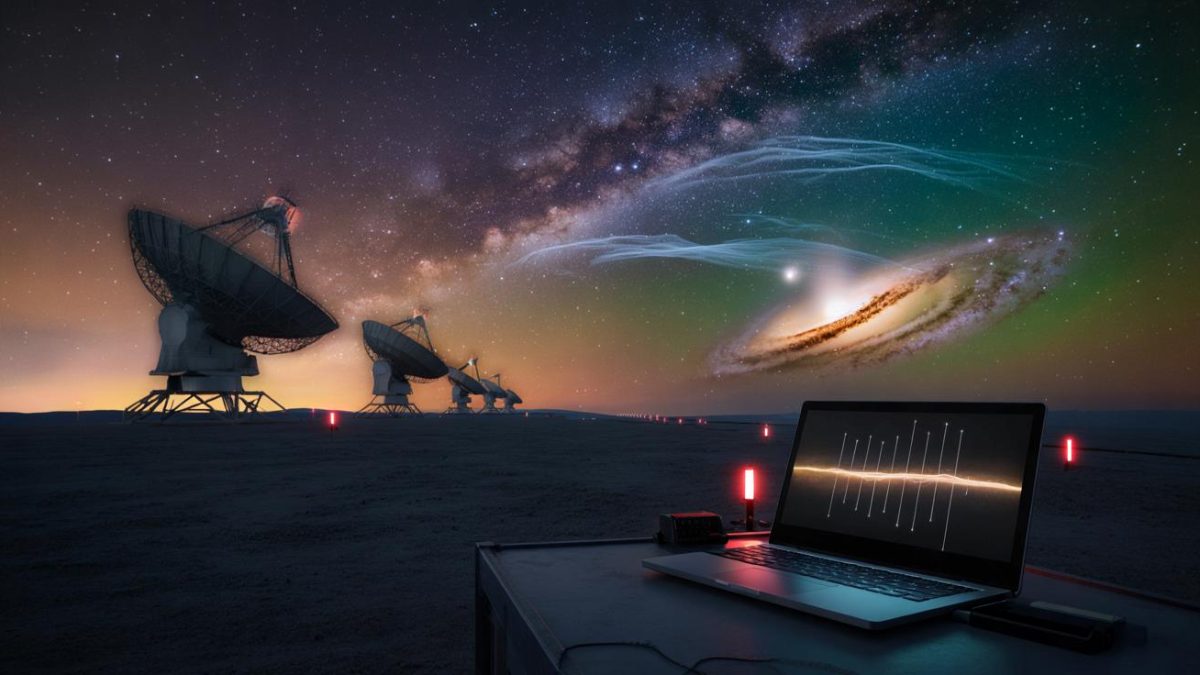 Shocking Discovery: Cosmic Hum Linked to Ancient Black Hole Mergers