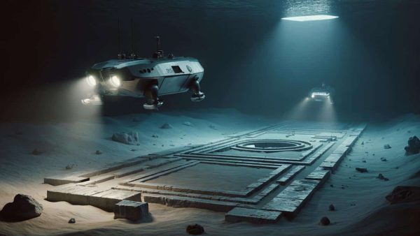 Shocking Discovery 2,670 Meters Beneath the Sea – Archaeology Will Never Be the Same
