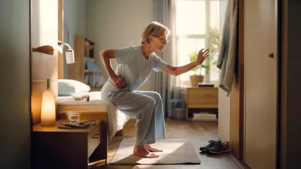 Shocking Discovery: The Real Reason for Your Morning Stiffness (and How to Fix It)