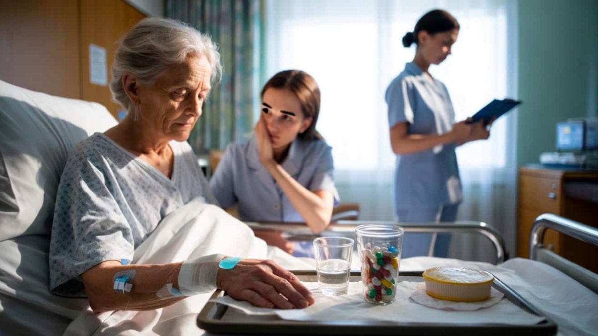 The Shocking Truth About How Doctors Neglect Elderly Cancer Patients – You Won’t Believe What Happens Next