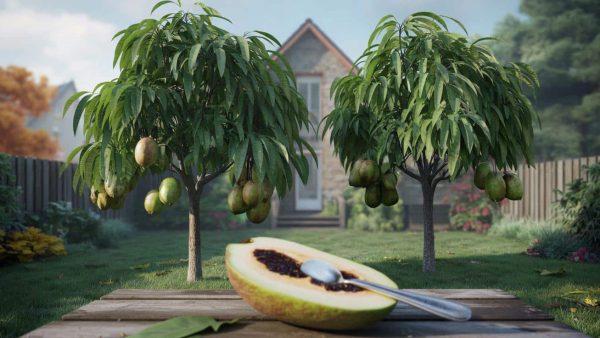 Attention, surprise: this heat-loving fruit tree thrives in our climate (and not just a little)
