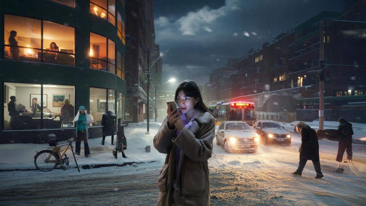 Shocking Snowstorm Shuts Down the City: Residents Outraged by Forced Closures