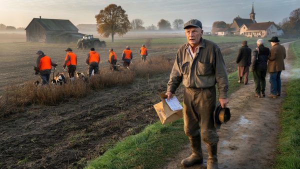 Shocking Tax Bombshell Hits Landowner Who Let Hunters on His Land – You Won’t Believe What Happened Next!