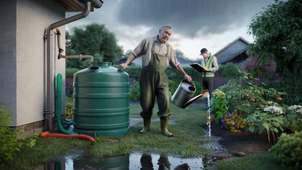 Shocking New Rainwater Laws You Need to Know Before It’s Too Late