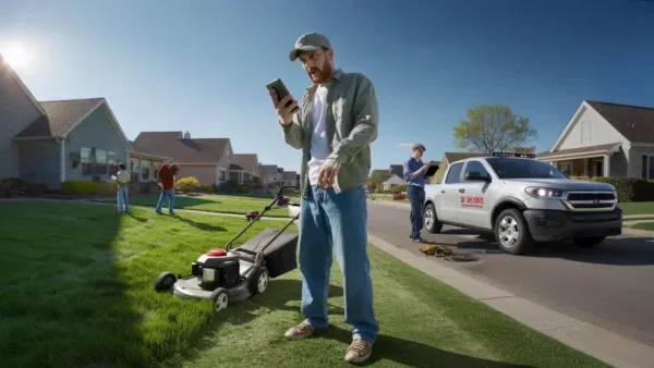 Shocking New Lawn Mowing Rule: Homeowners Outraged as Noon to 4 PM Ban Hits with Fines