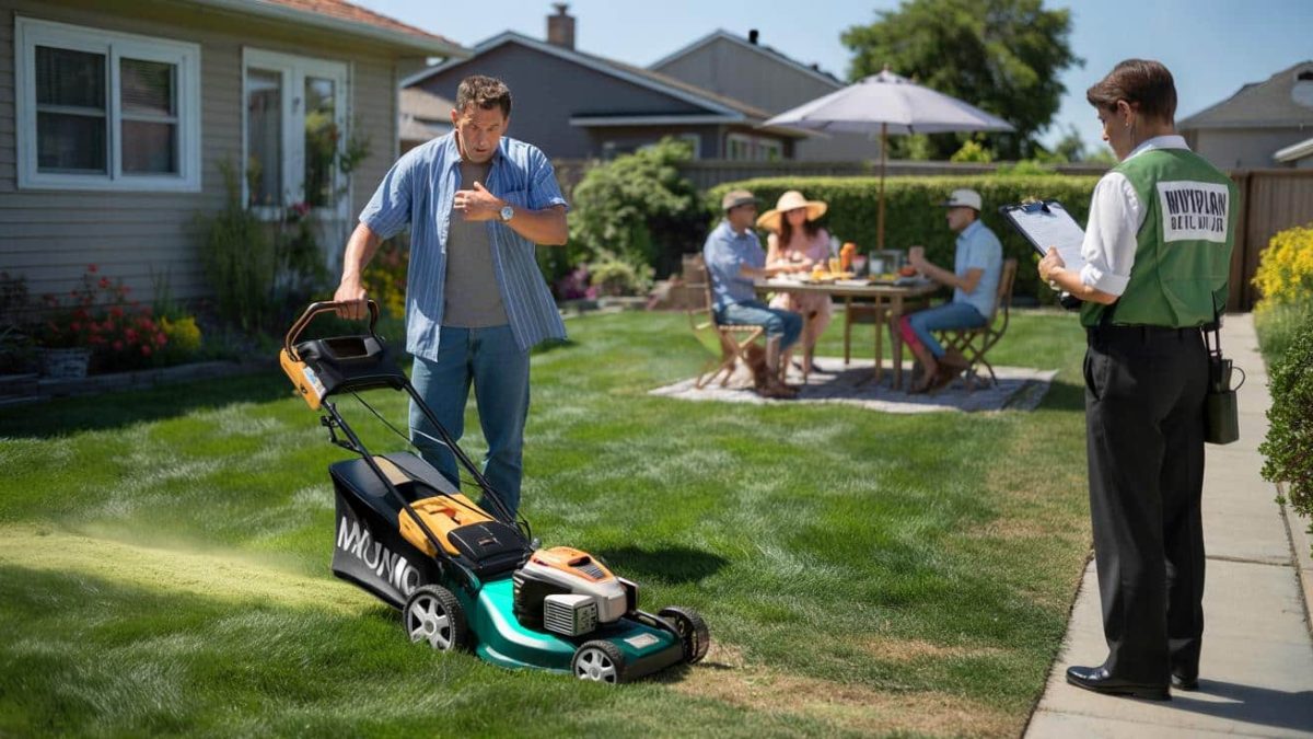 Shocking New Lawn Mowing Ban Leaves Homeowners Fuming: The Real Truth You Need to Know