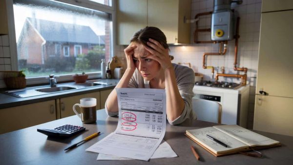 The Shocking Gas Surcharge That’s Tearing Households Apart