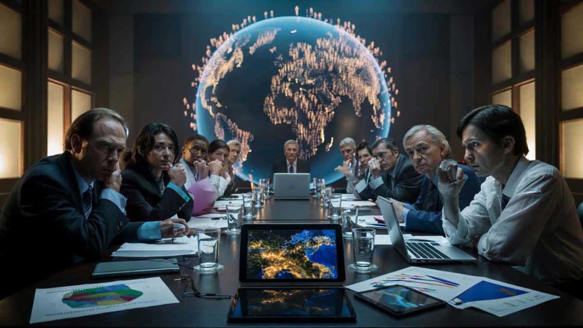 Shocking Revelation: Population Experts Admit Colossal Miscalculation of Global Population