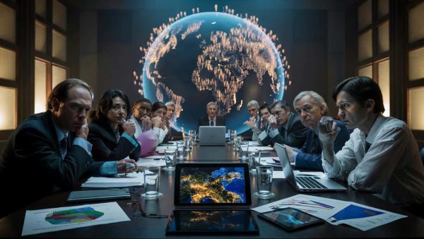 Shocking Revelation: Population Experts Admit Colossal Miscalculation of Global Population