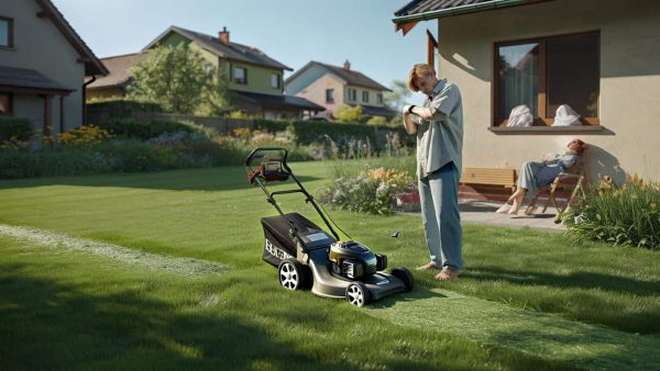 Shocking Midday Mowing Ban Sparks Suburban Lawn Care Crisis