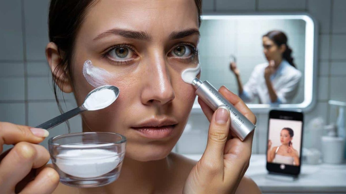 Shocking Baking Soda Secret Sweeping TikTok – Doctors Warn of Skin Damage