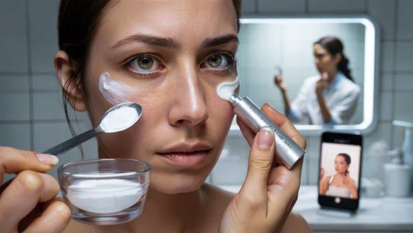 Shocking Baking Soda Secret Sweeping TikTok – Doctors Warn of Skin Damage