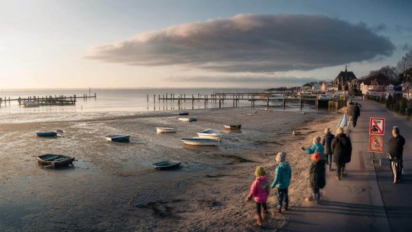 Baltic Sea: Lowest water levels in 140 years as rare natural phenomenon looms