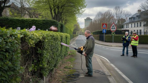 Ban on hedge trimming from March 21, 2026: which departments are granting exemptions?