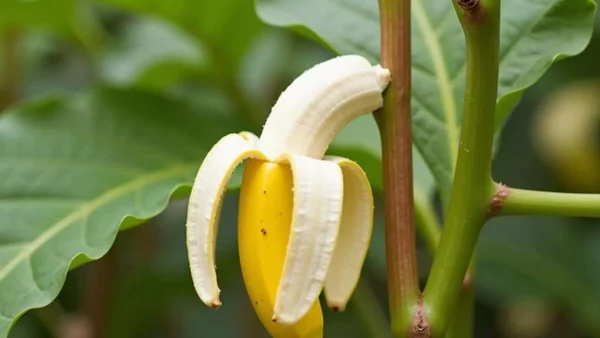 The Surprising Power of Banana Peels: The One Spot That Will Transform Your Garden