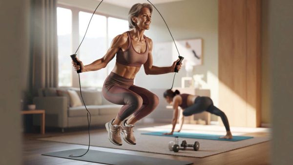 Bat Wing Arms After 50: The Best 15-Minute Circuit To Firm Them Up