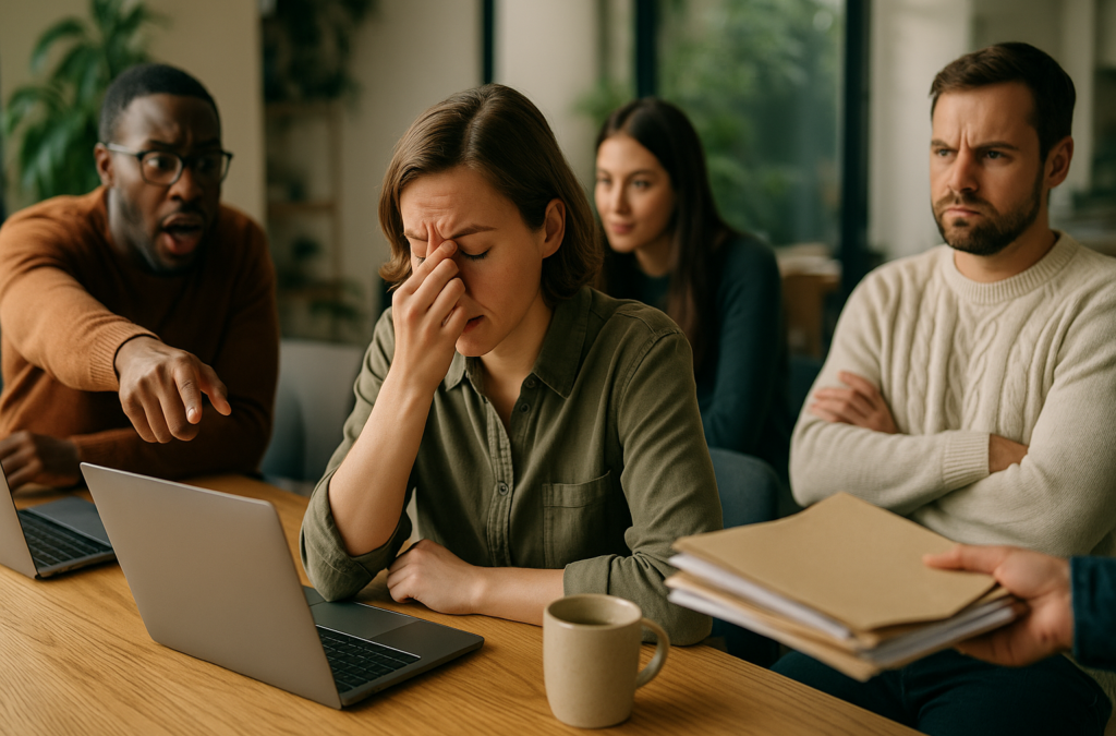 8 types of people who make your life more difficult than it needs to be, according to psychology