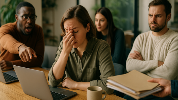 8 types of people who make your life more difficult than it needs to be, according to psychology