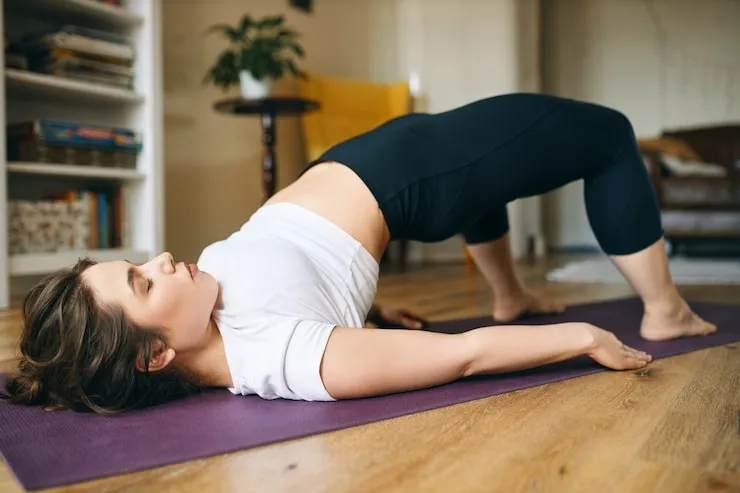 Unlock the Secret 6 Yoga Poses That Can Revive Your Tired Body