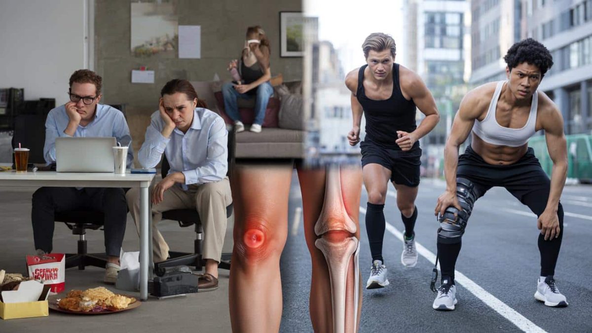 The Shocking Truth About How Our Modern Lifestyles Are Fueling the Rise of Osteoarthritis in Young Adults Worldwide