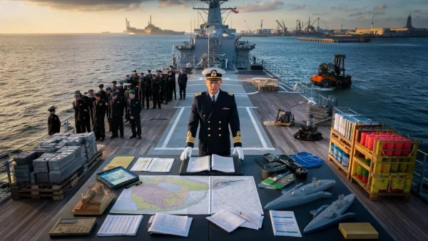 Shocking Secrets of the Navy’s Unsung Heroes: The Untold Story of Becoming a General Commissary