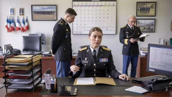 Shocking Secrets of Army Administrative Secretaries: The Truth You Never Knew