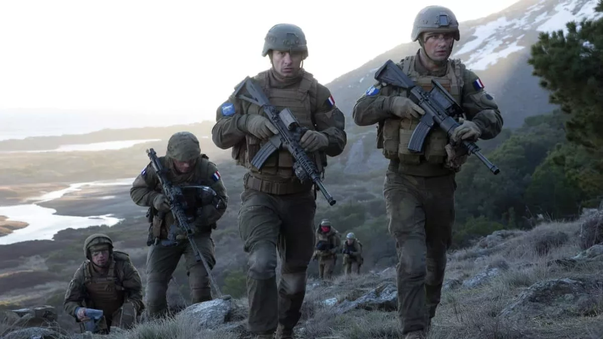 Shocking Secrets of the French Army’s Elite Commandos Revealed!