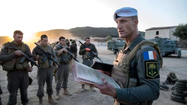 The Shocking Truth About Becoming a French Foreign Legion Officer: What They Don’t Tell You