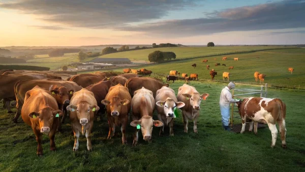 The Shocking Truth About France’s Beef Industry: Herd Shrinkage to Slow in 2026