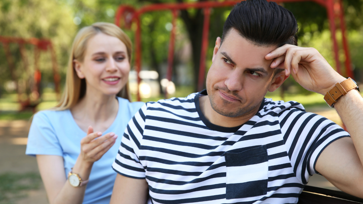 9 behaviors that expose a man who will waste your time, according to psychology
