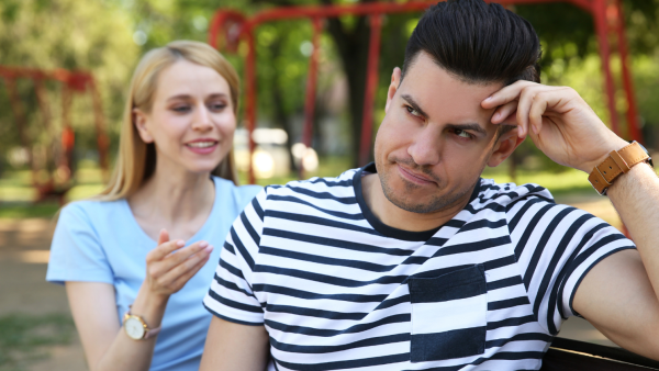 9 behaviors that expose a man who will waste your time, according to psychology