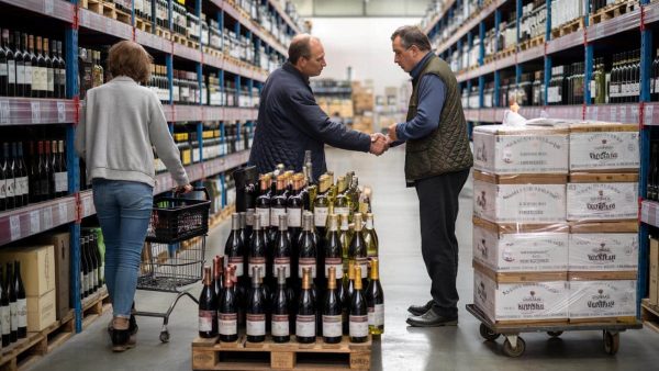 The Shocking Truth About Bargain-Bin Wine: Where Big Brands Dump Their Excess Stock