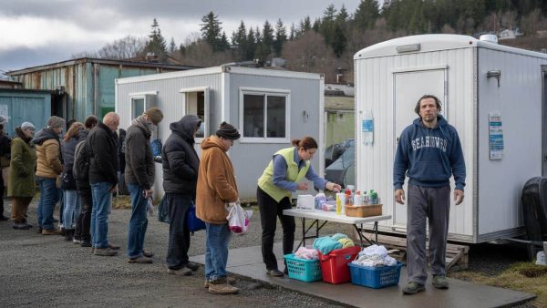 The Unexpected Oasis: How a Bellingham Hygiene Facility is Redefining Support for the Unhoused