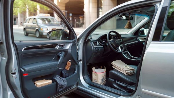 Taxi Drivers Reveal the Shocking Hack to Keep Your Car Smelling Fresh Forever