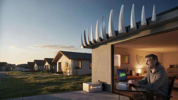 You Won’t Believe How Bill Gates is Disrupting the Electric Bill Industry!