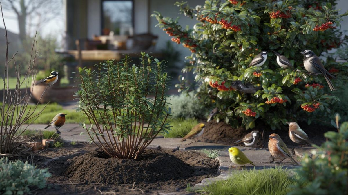 Birds Can’t Resist This Plant: Put It In The Ground In March And Watch The Show