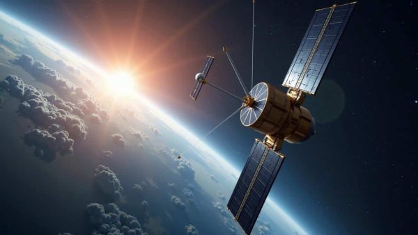 Birth Of A New French Giant In The Satellite Positioning Market