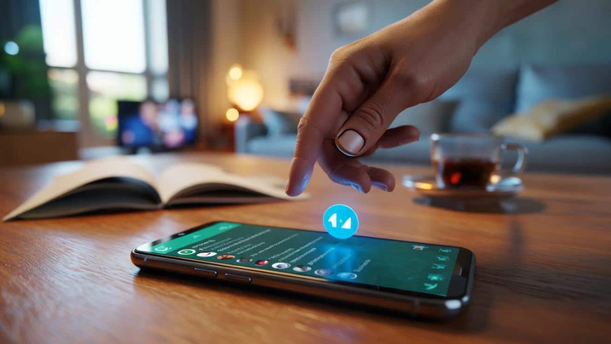 The Shocking Truth About WhatsApp’s Blue Dot: Why You Need to Turn It Off NOW