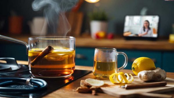 The Shocking Truth About the “Miracle” Lemon Peel, Cinnamon, and Ginger Detox – Doctors Warn of Dangers!