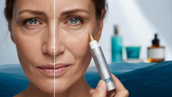 Botox Is Over: This Pharmacy Collagen And Hyaluronic Acid Product Erases Wrinkles In 60 Seconds